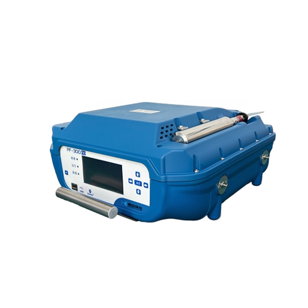 便攜式甲烷、總烴和非甲烷總烴測試儀（基礎版）